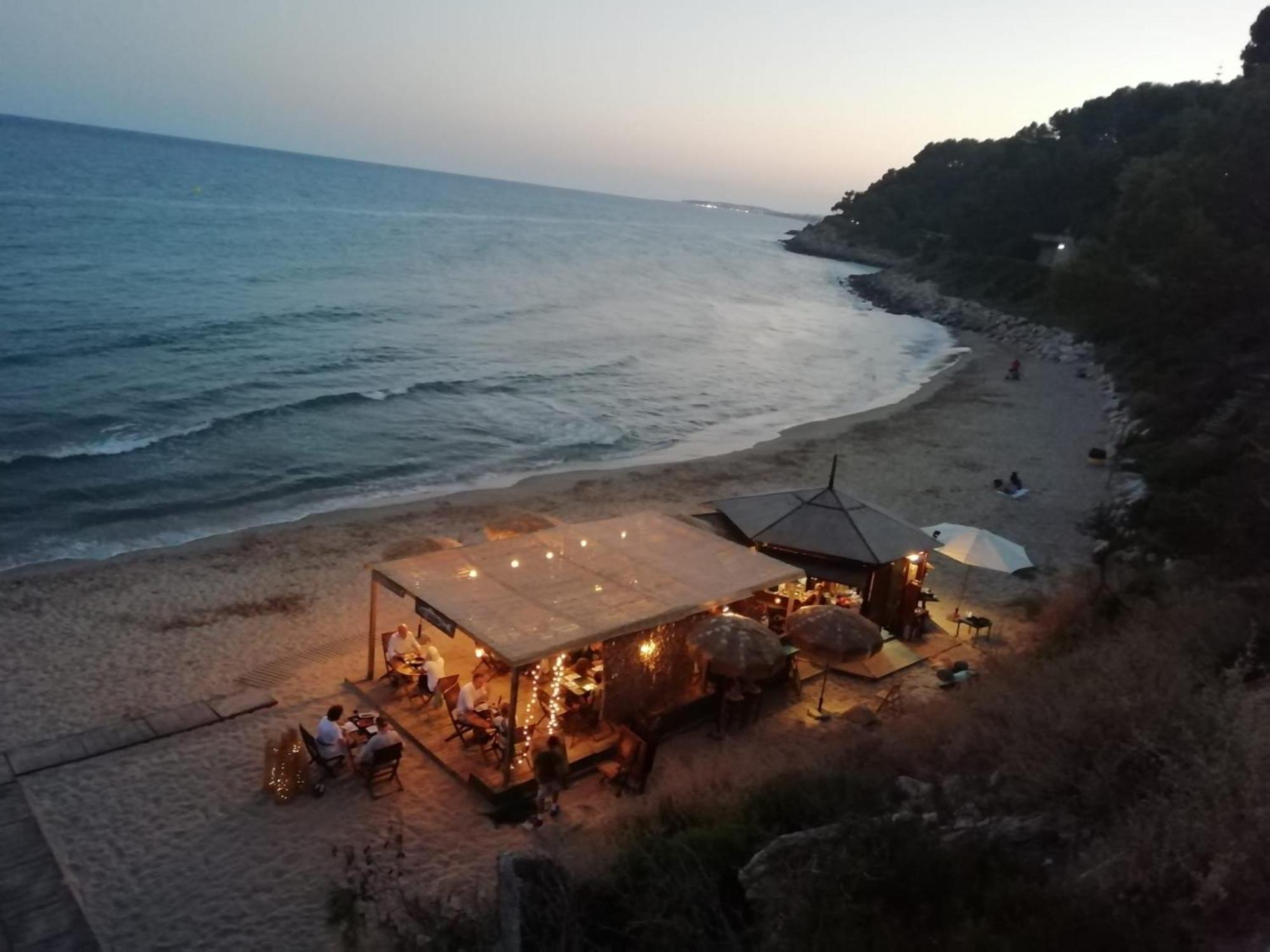 Lluna Beach Bara Roda de Bará Eksteriør bilde