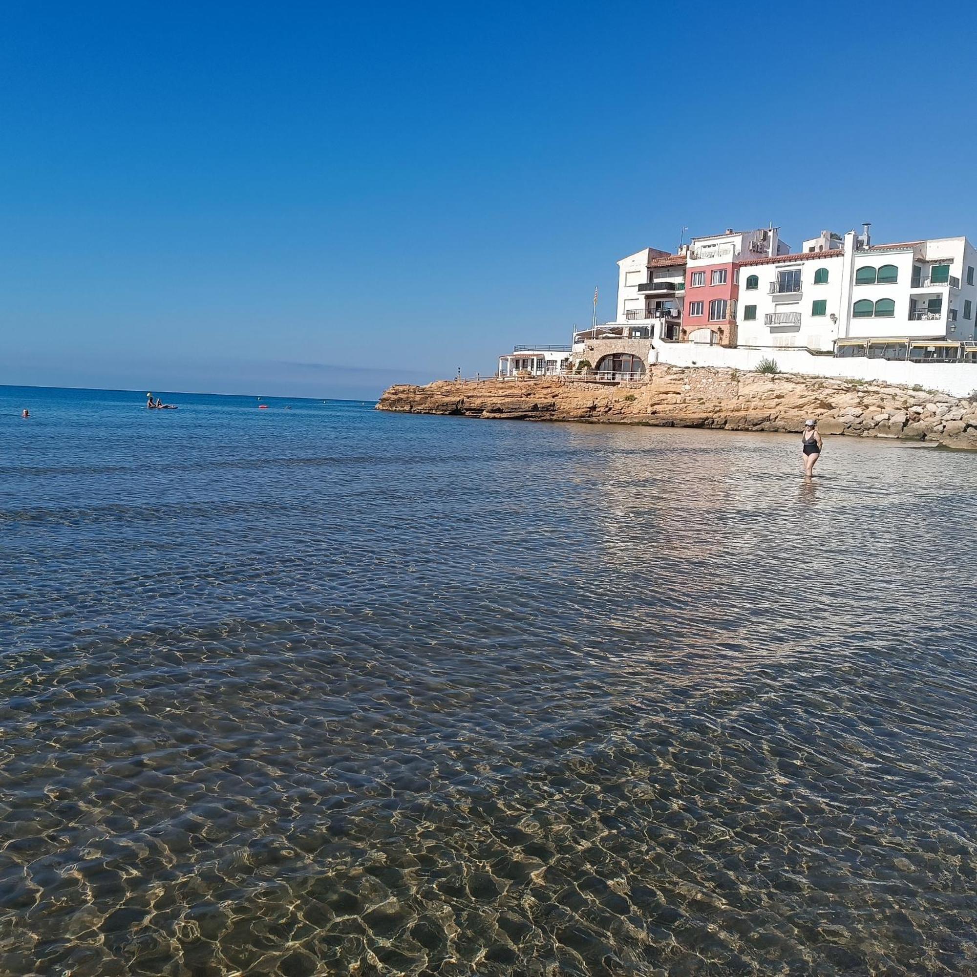 Lluna Beach Bara Roda de Bará Eksteriør bilde